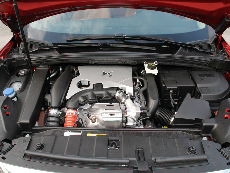 長安PSA2018款DS 6