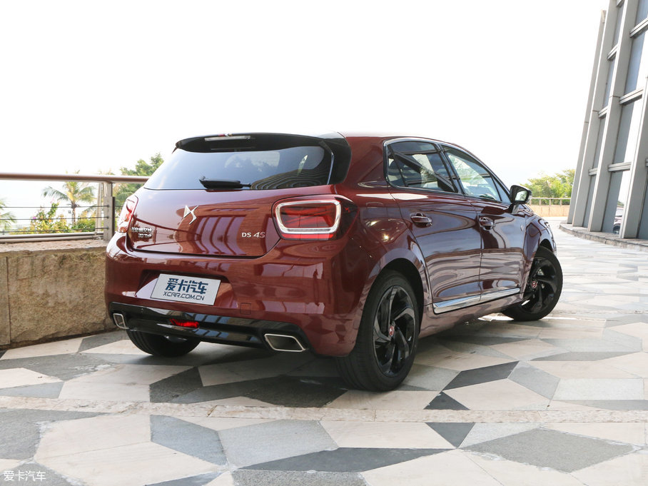 2018DS 4S 30THP P-Line