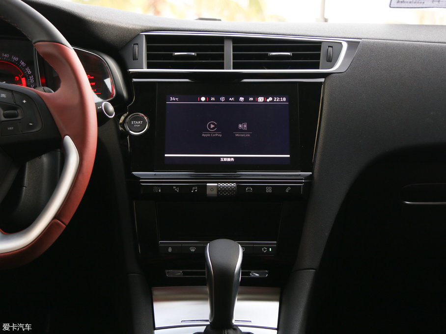 2018DS 4S 30THP P-Line