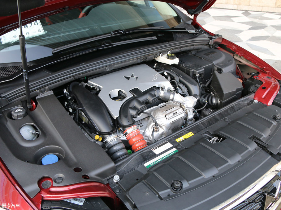 2018DS 4S 30THP P-Line