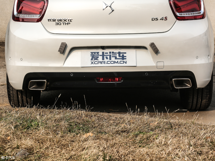 2018DS 4S 30THP P-Line