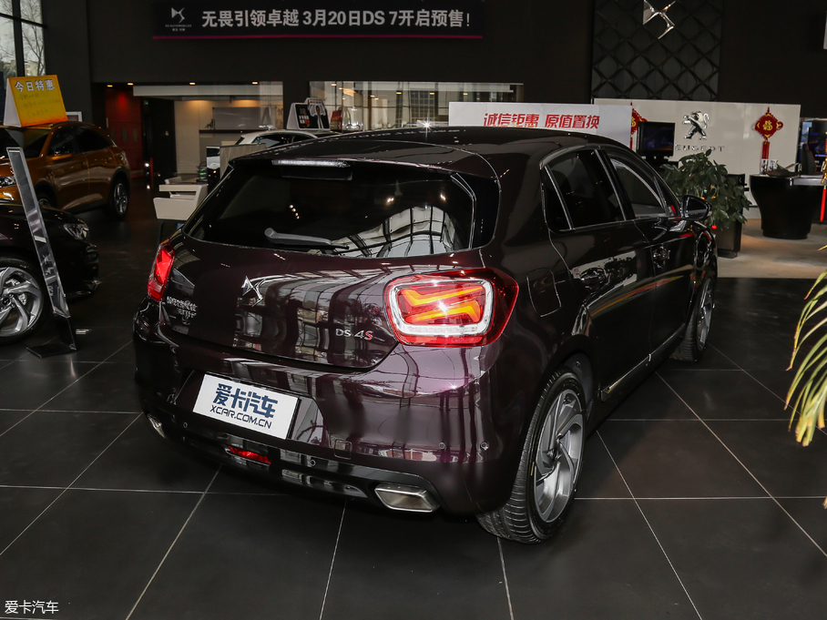 2018DS 4S 30THP A