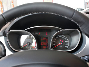 2012款1.5L 手动豪华版 仪表