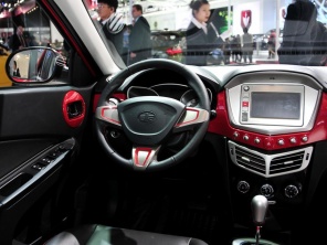 一汽歐朗2014款歐朗兩廂