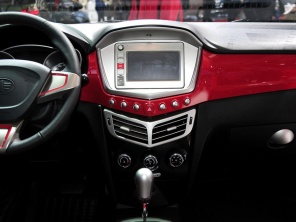 一汽歐朗2014款歐朗兩廂