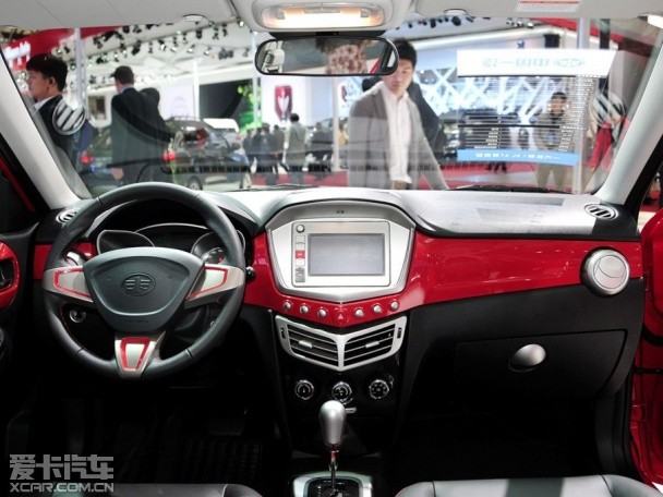 一汽歐朗2014款歐朗兩廂