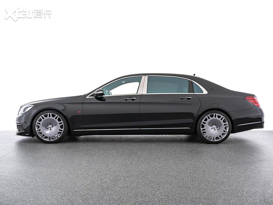 2019 S 900 Maybach