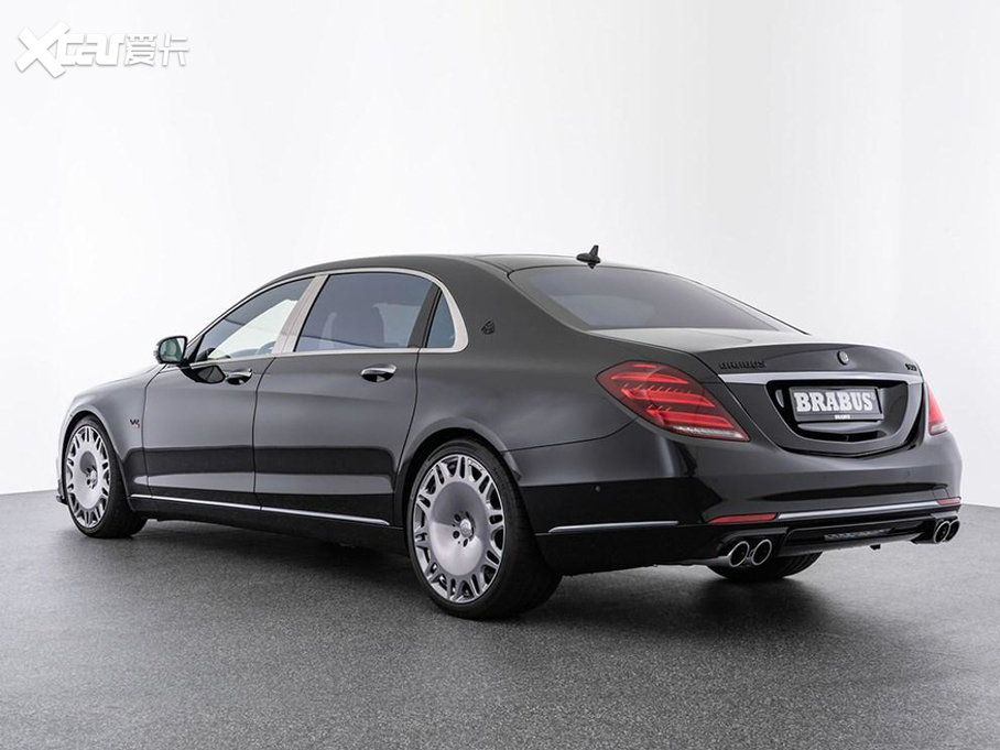 2019 S 900 Maybach