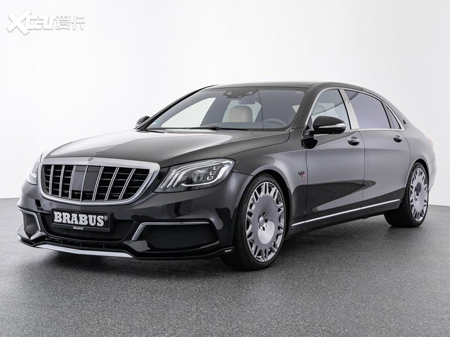 2019 S 900 Maybach