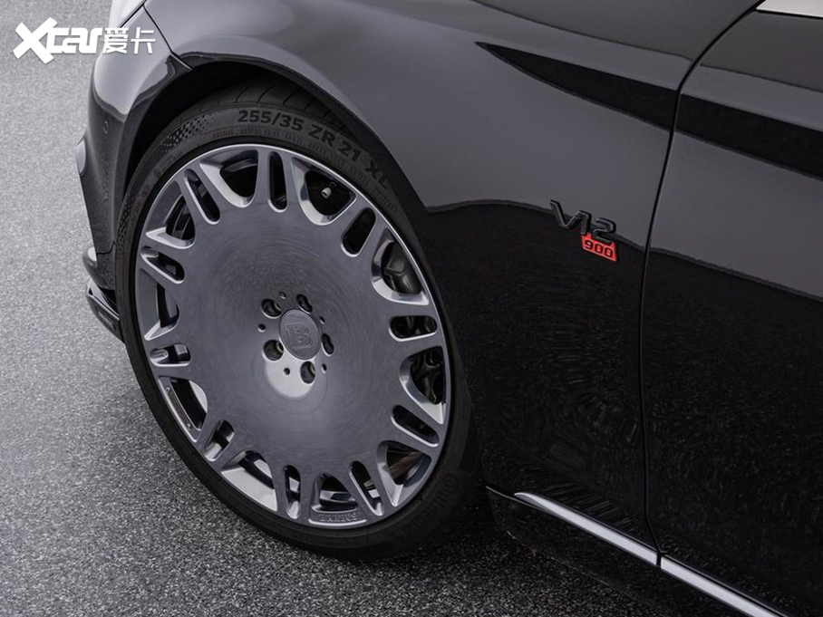 2019 S 900 Maybach