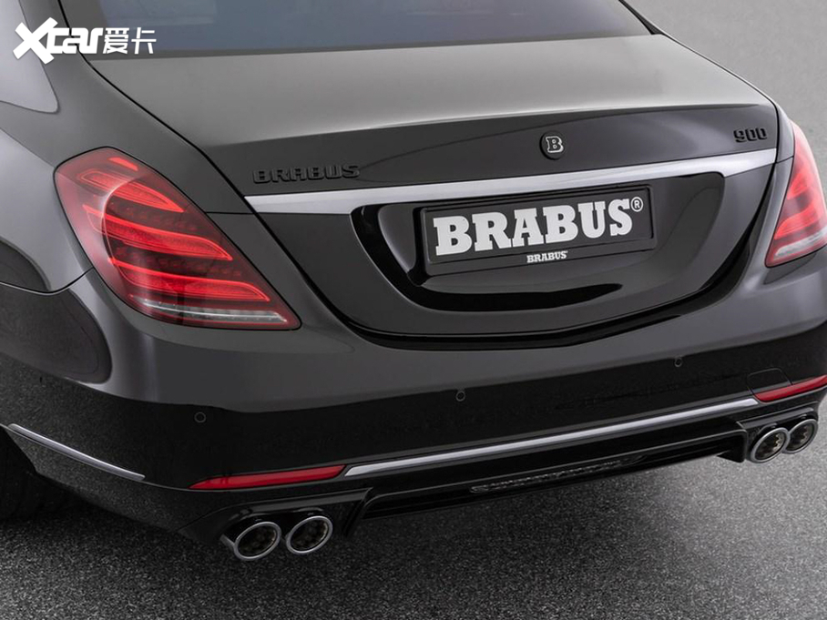 2019 S 900 Maybach