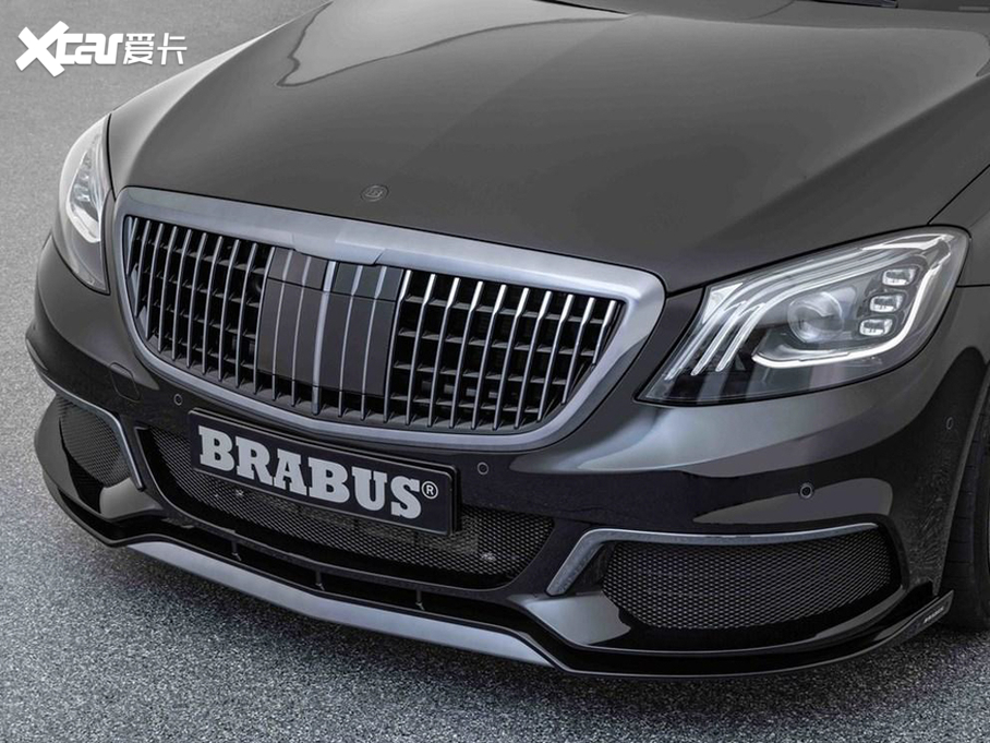 2019 S 900 Maybach