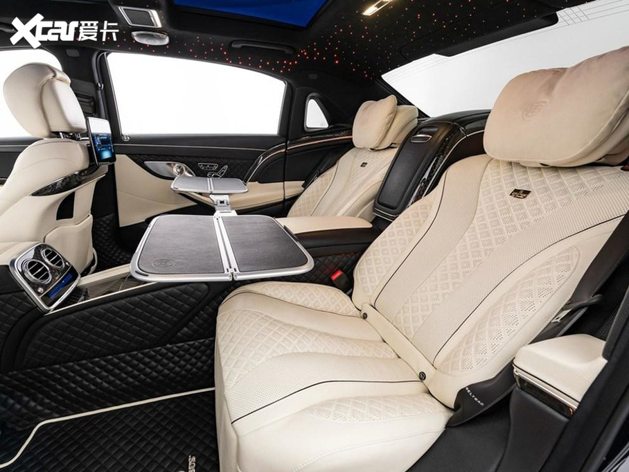 2019 S 900 Maybach