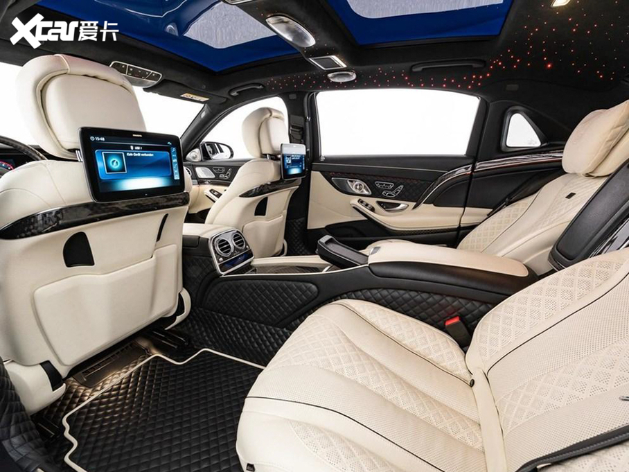 2019 S 900 Maybach