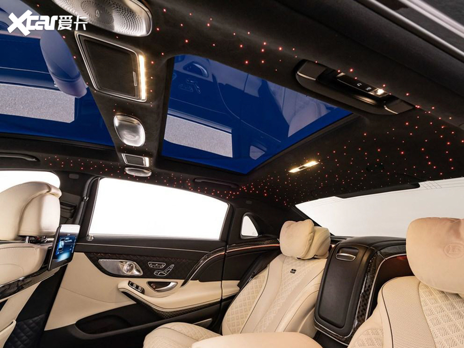 2019 S 900 Maybach