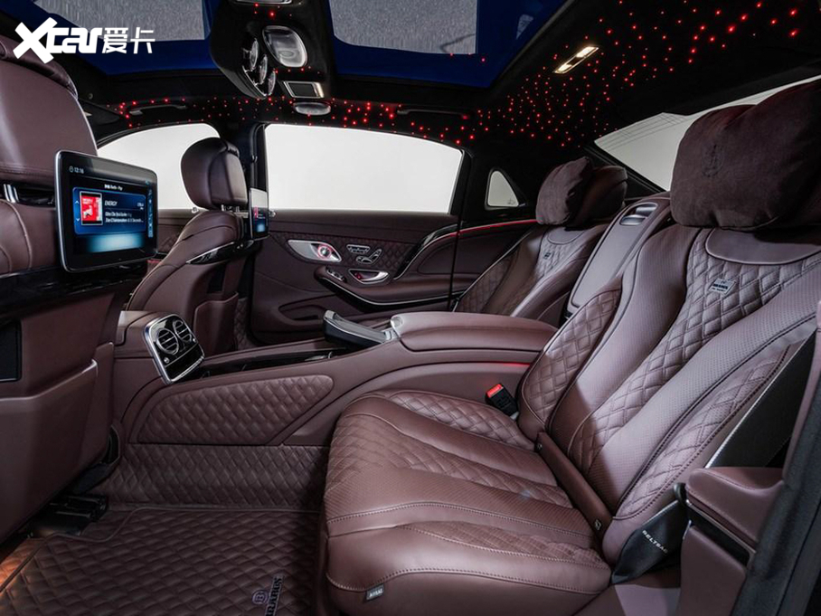 2019 S 900 Maybach