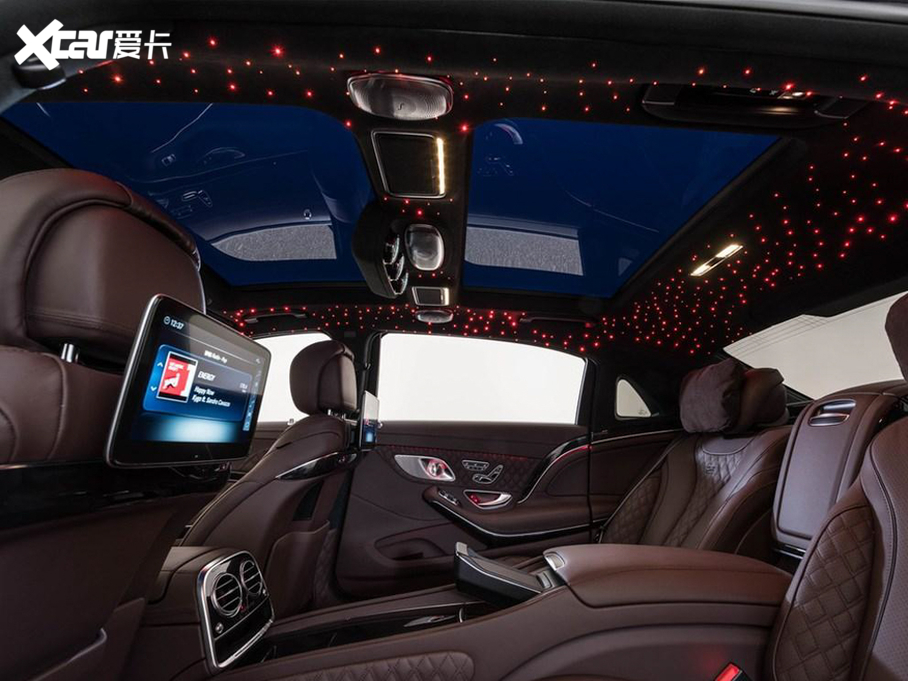 2019 S(j) 900 Maybach