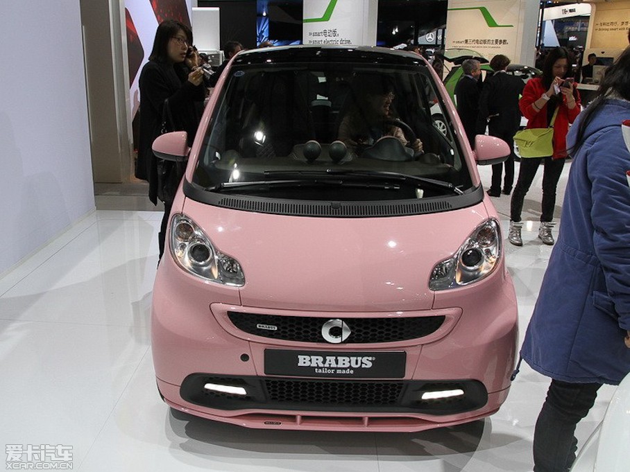 2013 smart fortwo 