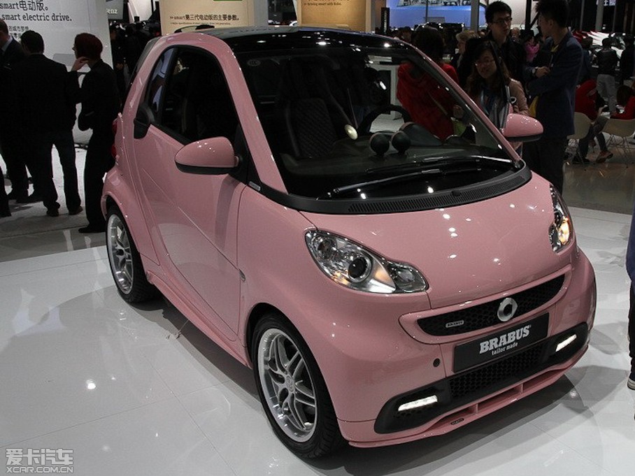 2013 smart fortwo 
