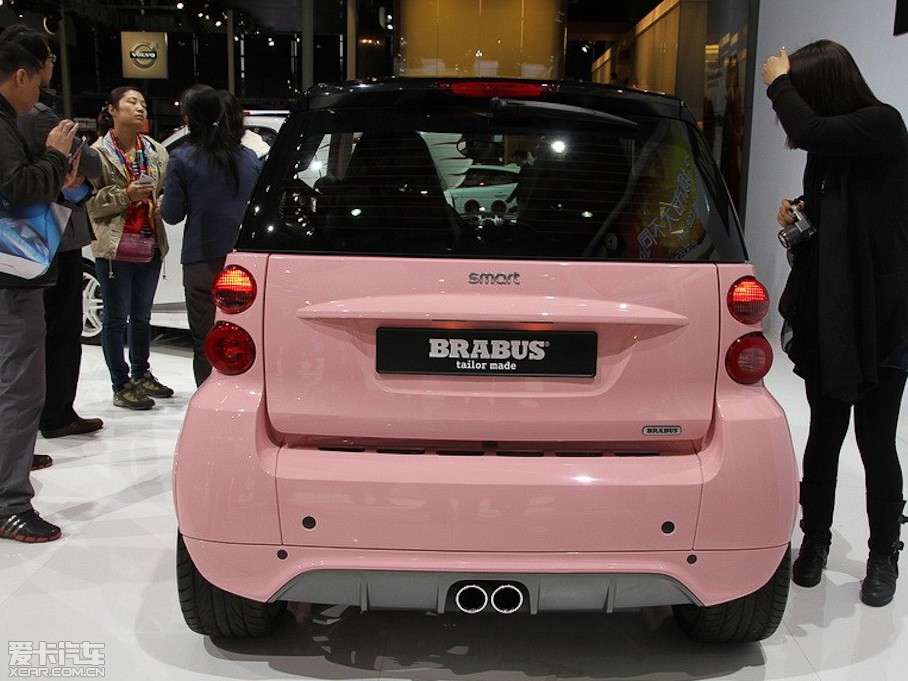 2013 smart fortwo 