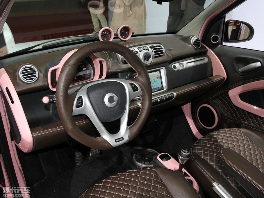 2013 smart fortwo 