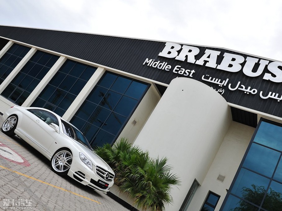 2012 CL 800 Coupe