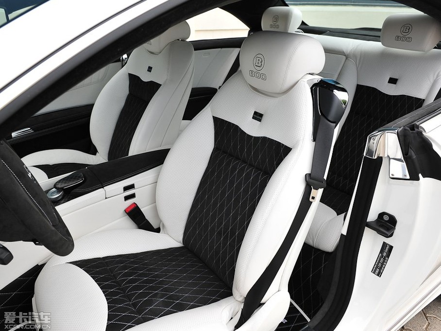 2012 CL 800 Coupe