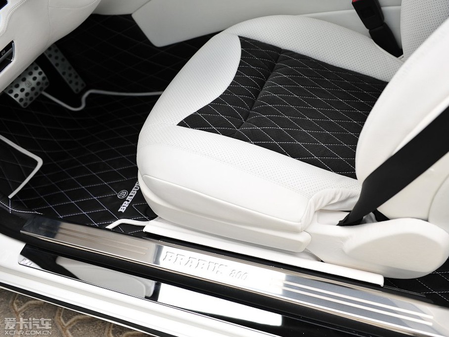 2012 CL 800 Coupe