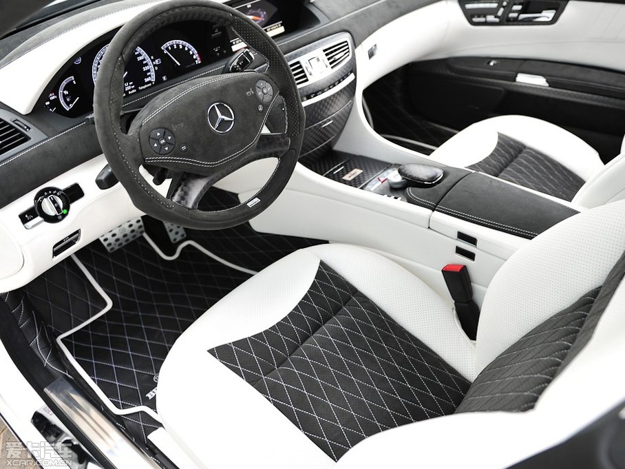 2012 CL 800 Coupe