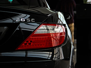 2012款26SC 细节外观