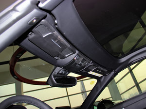 2012款26SC 中控区