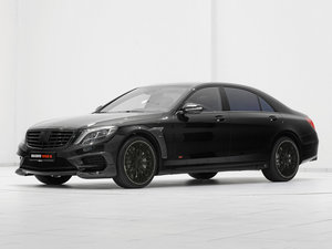 2014款850S 整体外观