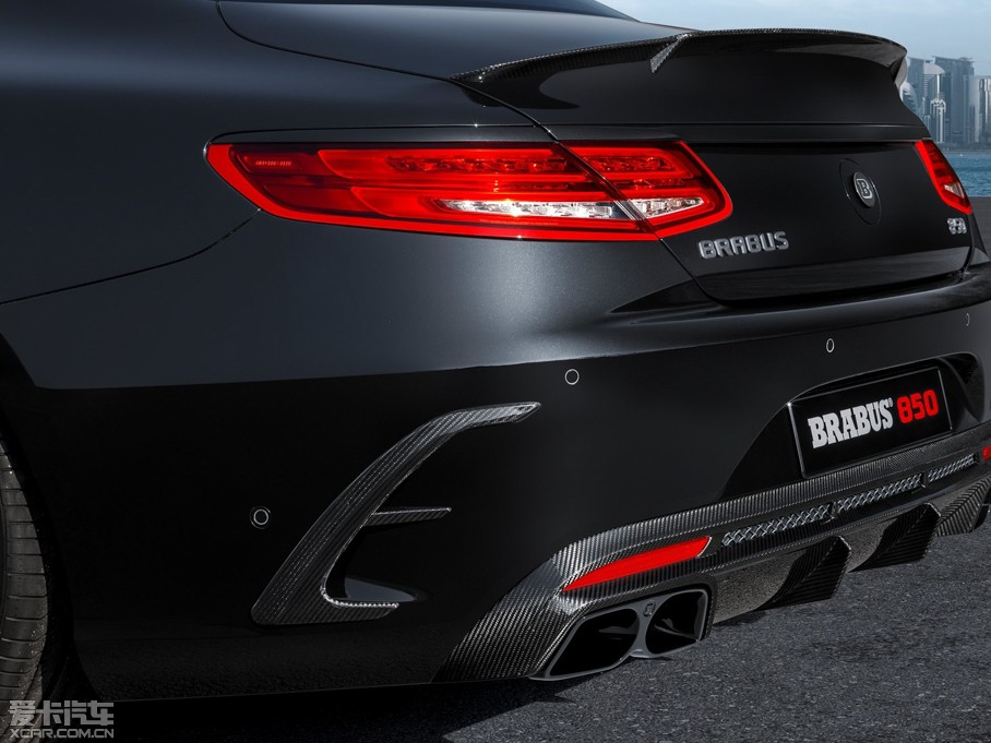 2015 S(j) 850 6.0 Biturbo Coupe