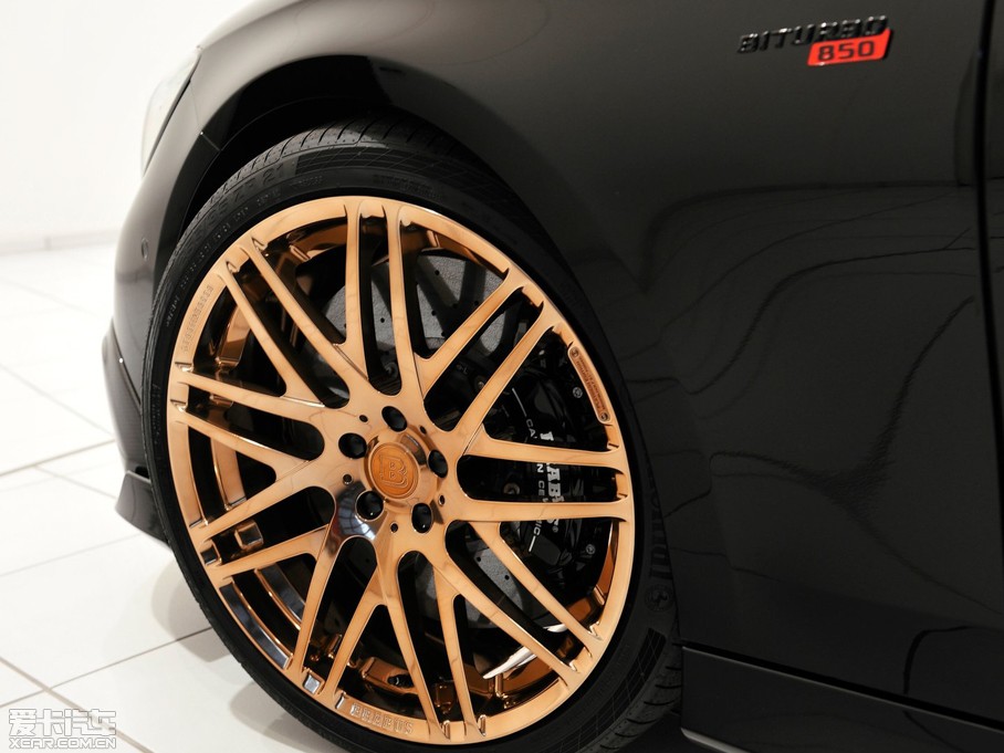 2015 S 850 6.0 Biturbo Coupe