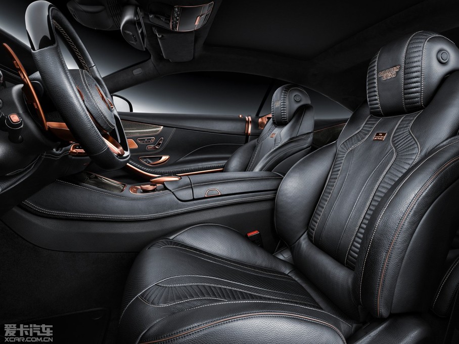 2015 S 850 6.0 Biturbo Coupe