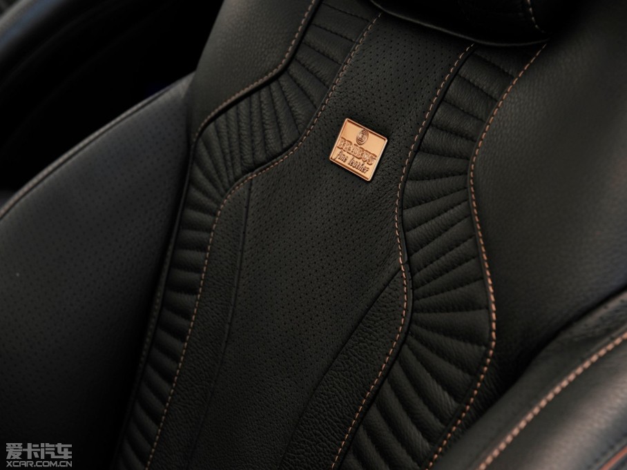 2015 S 850 6.0 Biturbo Coupe