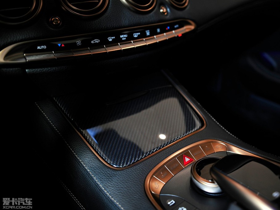 2015 S 850 6.0 Biturbo Coupe