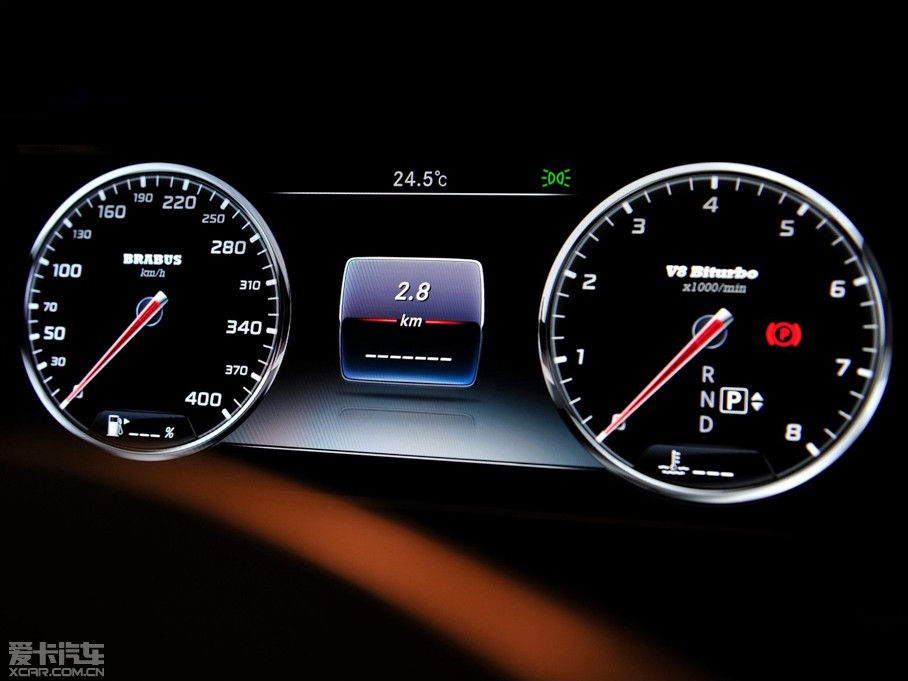 2015 S 850 6.0 Biturbo Coupe