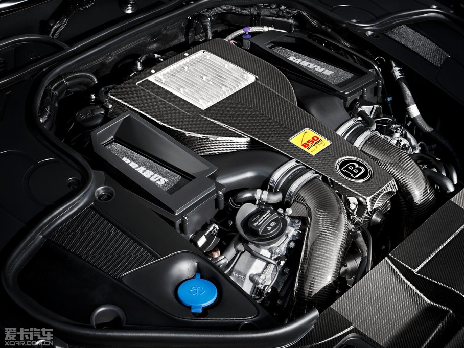 2015 S 850 6.0 Biturbo Coupe