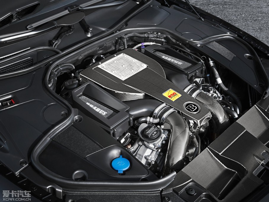 2015 S 850 6.0 Biturbo Coupe