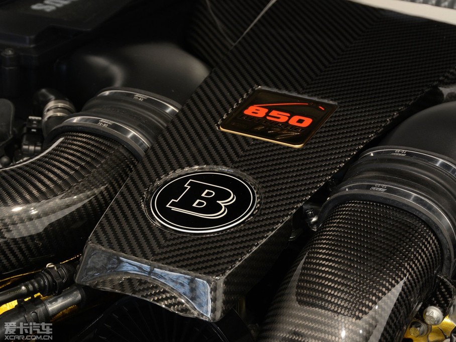 2015 S 850 6.0 Biturbo Coupe