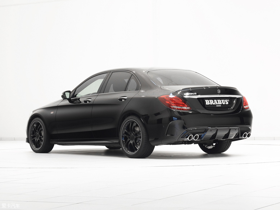2016 C C450 4MATIC AMG