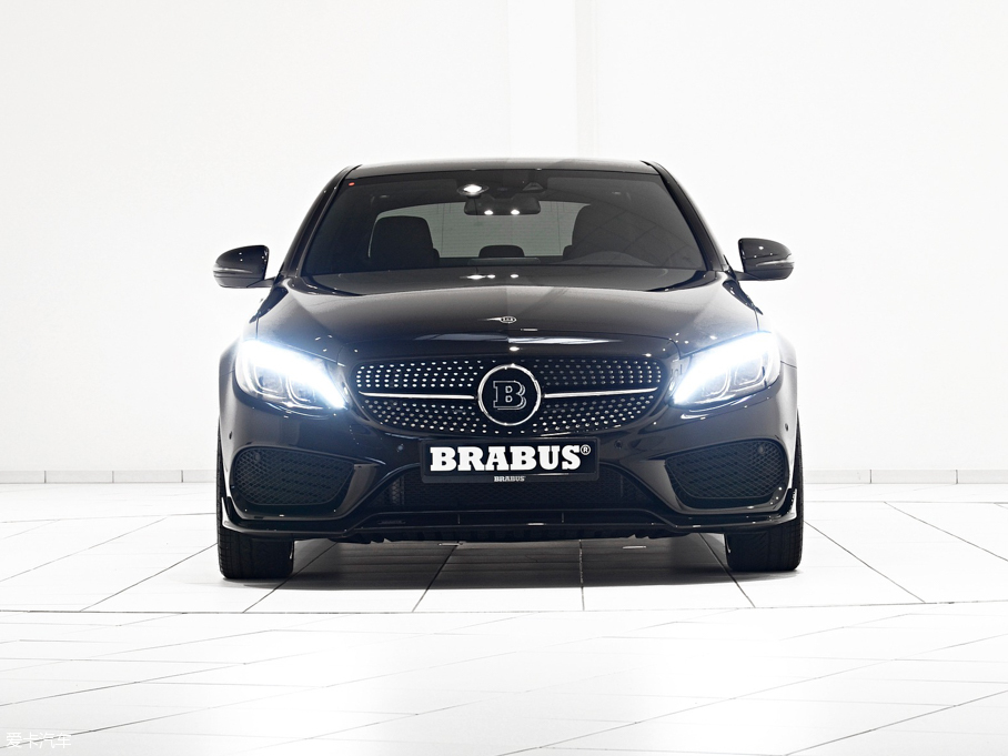 2016 C C450 4MATIC AMG