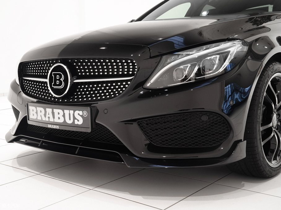 2016 C C450 4MATIC AMG