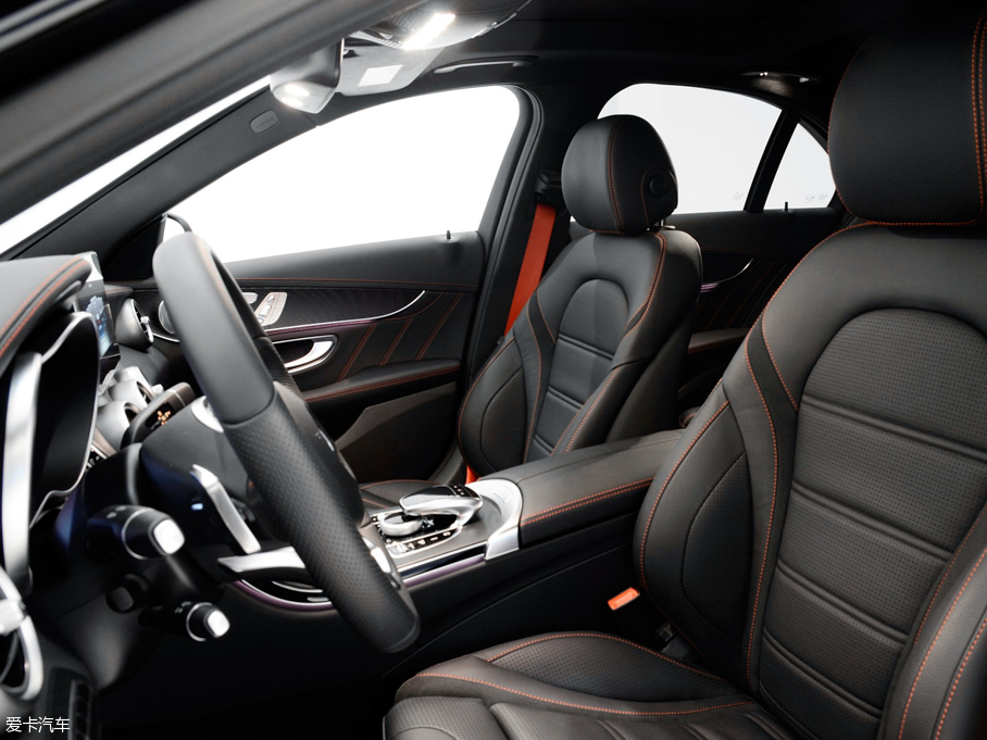 2016 C C450 4MATIC AMG