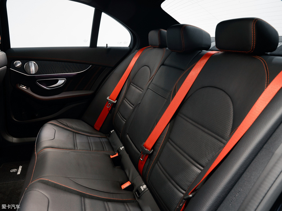 2016 C C450 4MATIC AMG