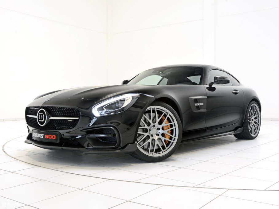 2016 AMG GT S 600
