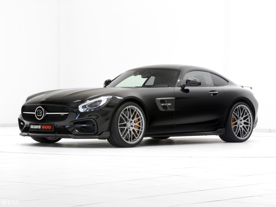 2016 AMG GT S 600