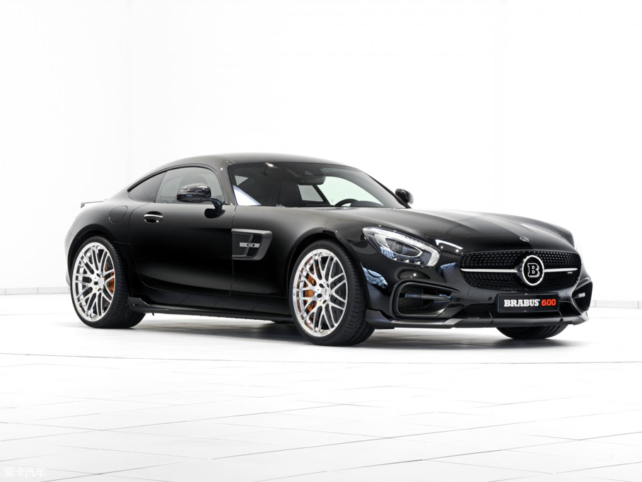 2016 AMG GT S 600