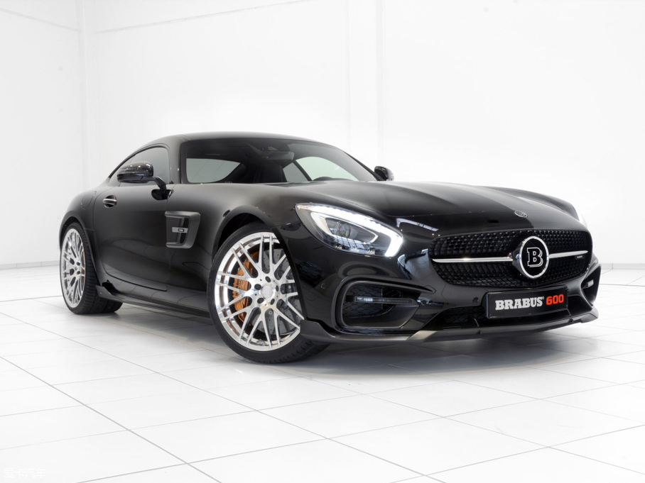 2016 AMG GT S 600